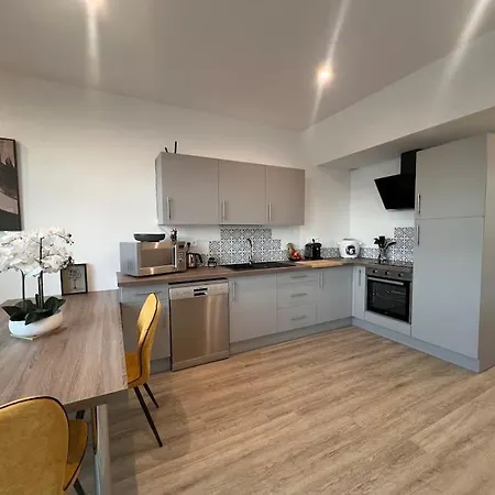 Sejour Au Bord De La Apartamento *