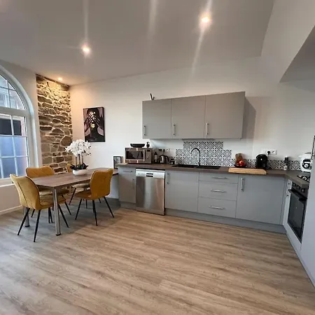 Sejour Au Bord De La Apartamento Barneville-Carteret