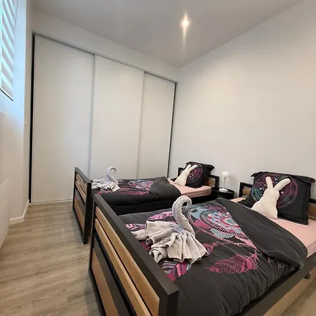 Apartamento Sejour Au Bord De La