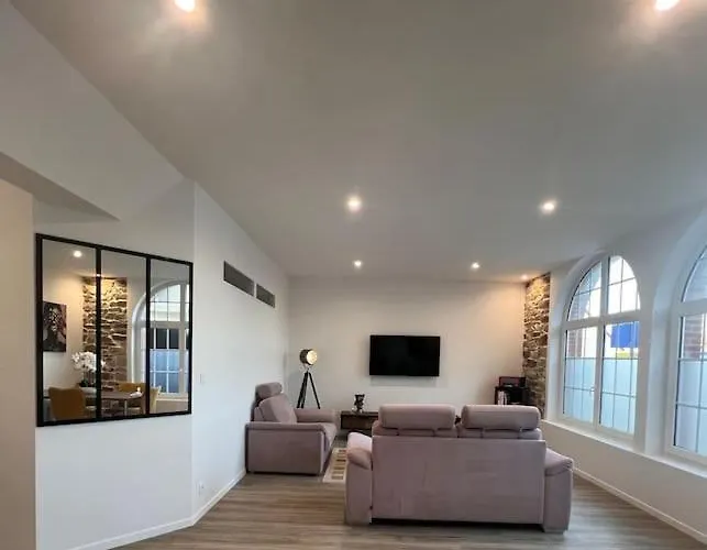 Apartament Sejour Au Bord De La *