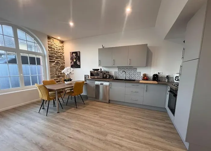 Sejour Au Bord De La Apartament Barneville-Carteret