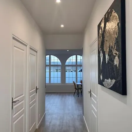 Appartement Sejour Au Bord De La