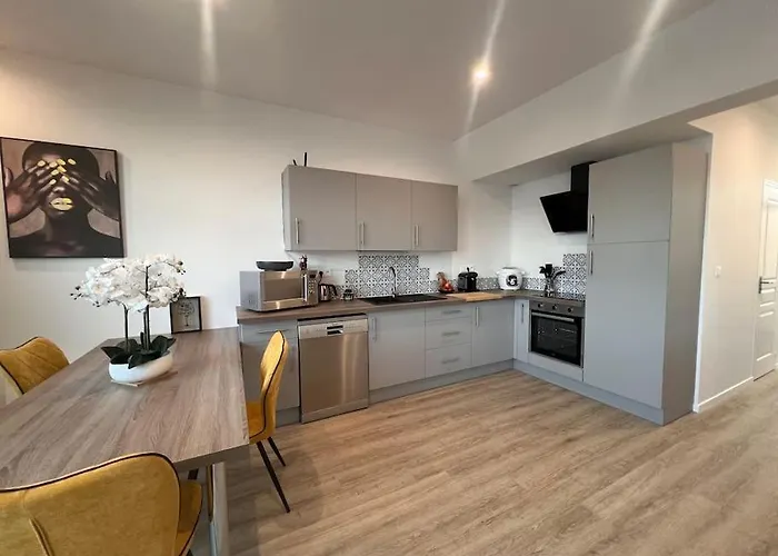 Au Bord De La Appartamento *