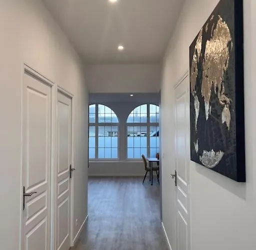 Apartmán Sejour Au Bord De La