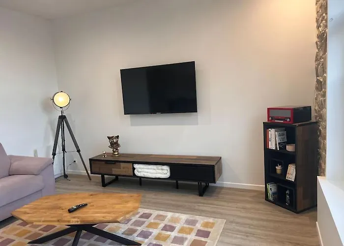 Sejour Au Bord De La Apartmán