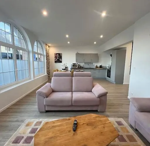 Appartamento Au Bord De La Barneville-Carteret